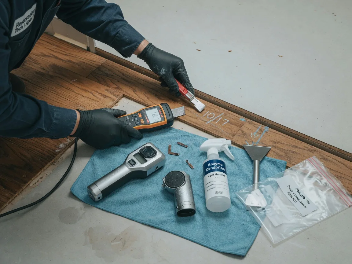 Why choose Water Damage Repair in Linwood, KS